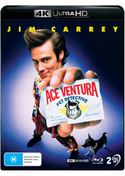 Ace Ventura: Pet Det