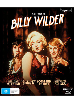Directed by... Billy