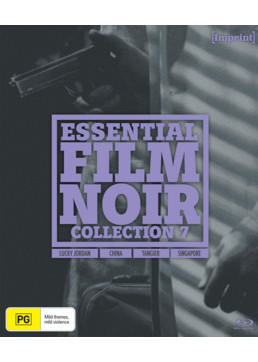 Essential Film Noir:
