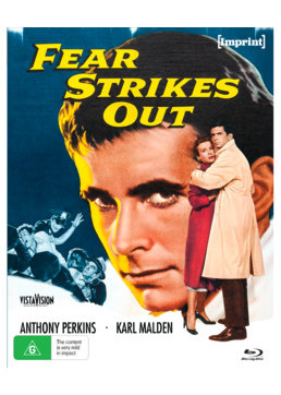 Fear Strikes Out (19