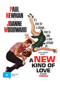 A New Kind of Love (