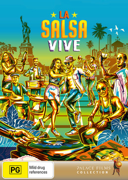La Salsa Vive