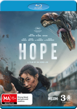 Hope (Blu-Ray)