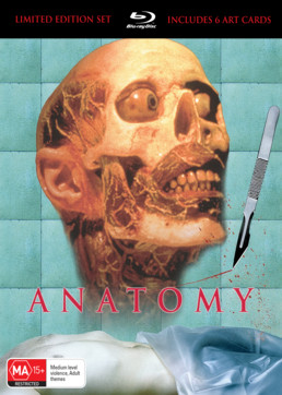 Anatomy (2000) & Ana