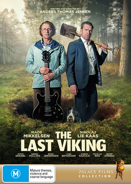 The Last Viking