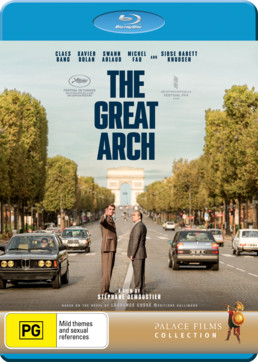 The Great Arch (Blu-