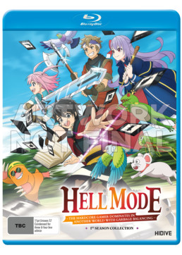 Hell Mode: The Hardc