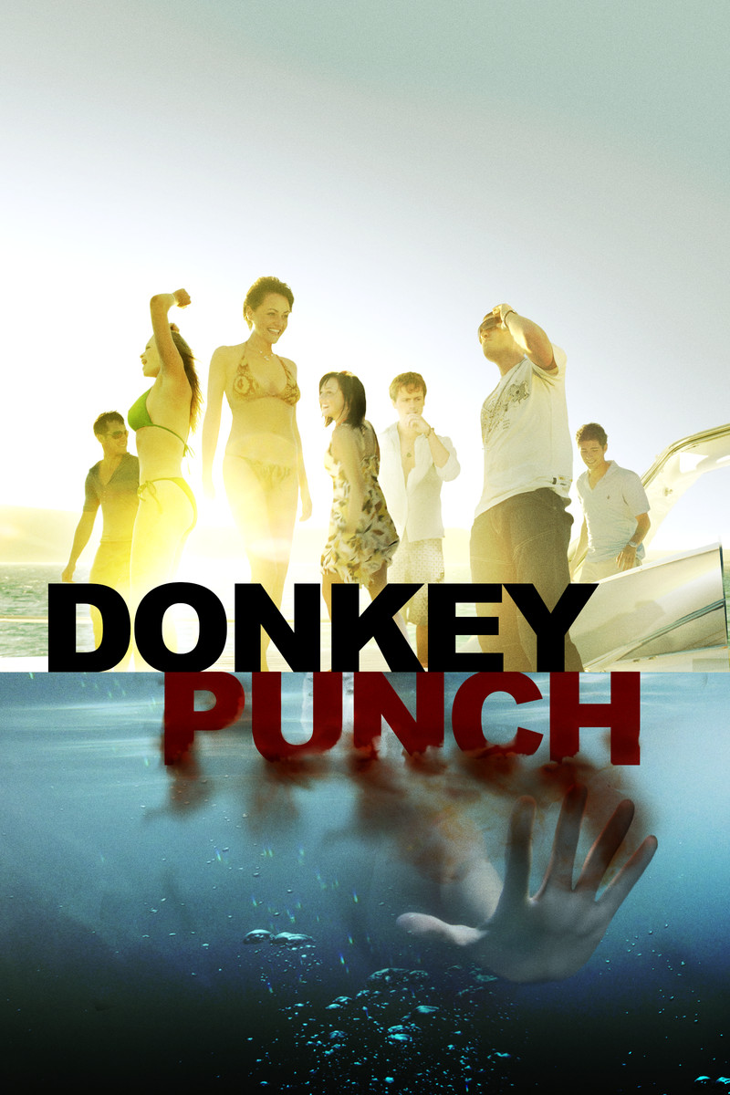 Donkey Punch Digital Madman Entertainment