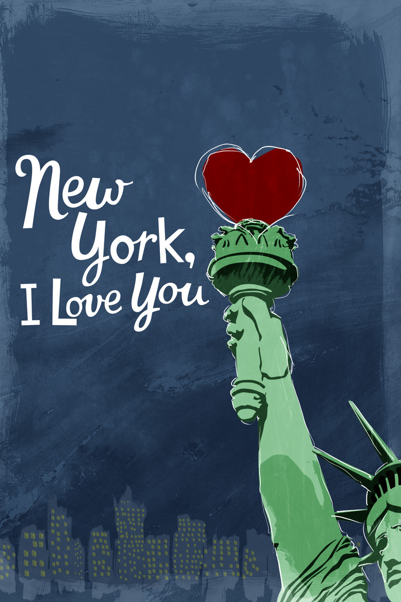 New York, I Love You Digital Madman Entertainment