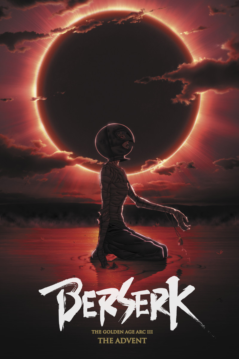 Berserk The Golden Age Arc Iii The Advent