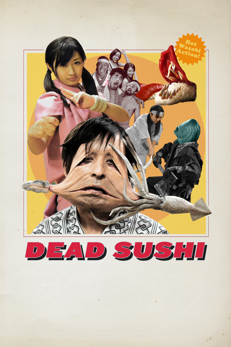 Dead Sushi Digital Madman Entertainment