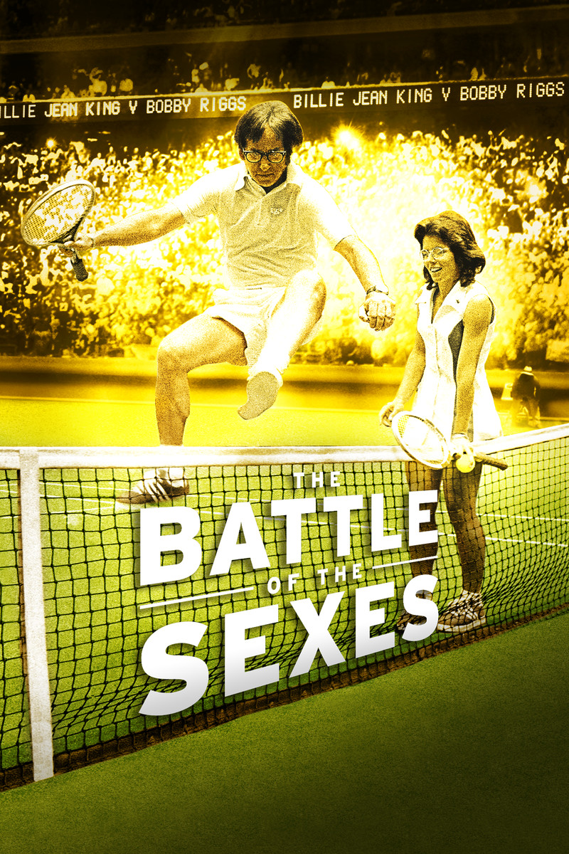 The Battle Of The Sexes 2013 The Battle of the Sexes - Digital - Madman Entertainment