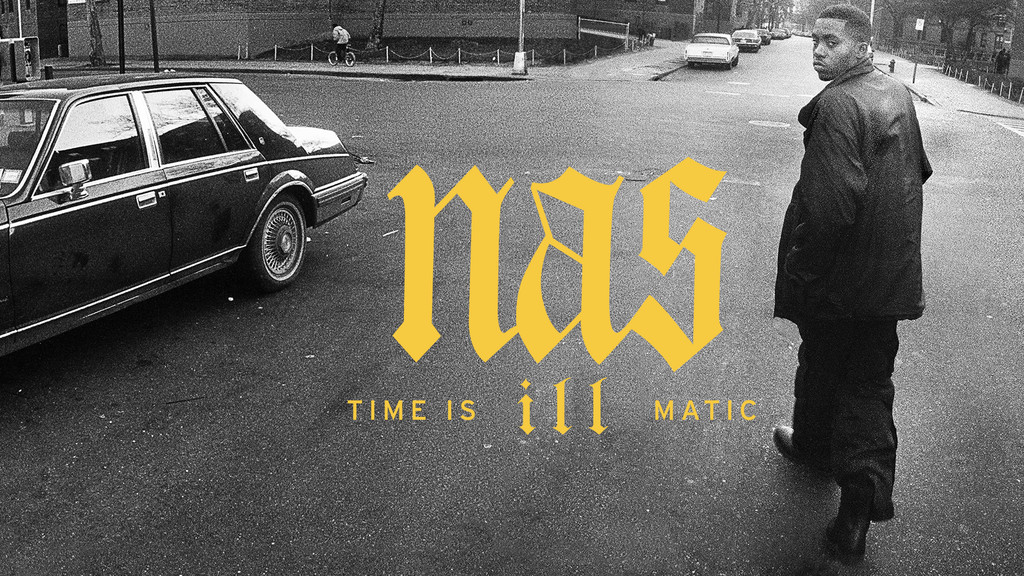 Nas Time Is Illmatic DocPlay