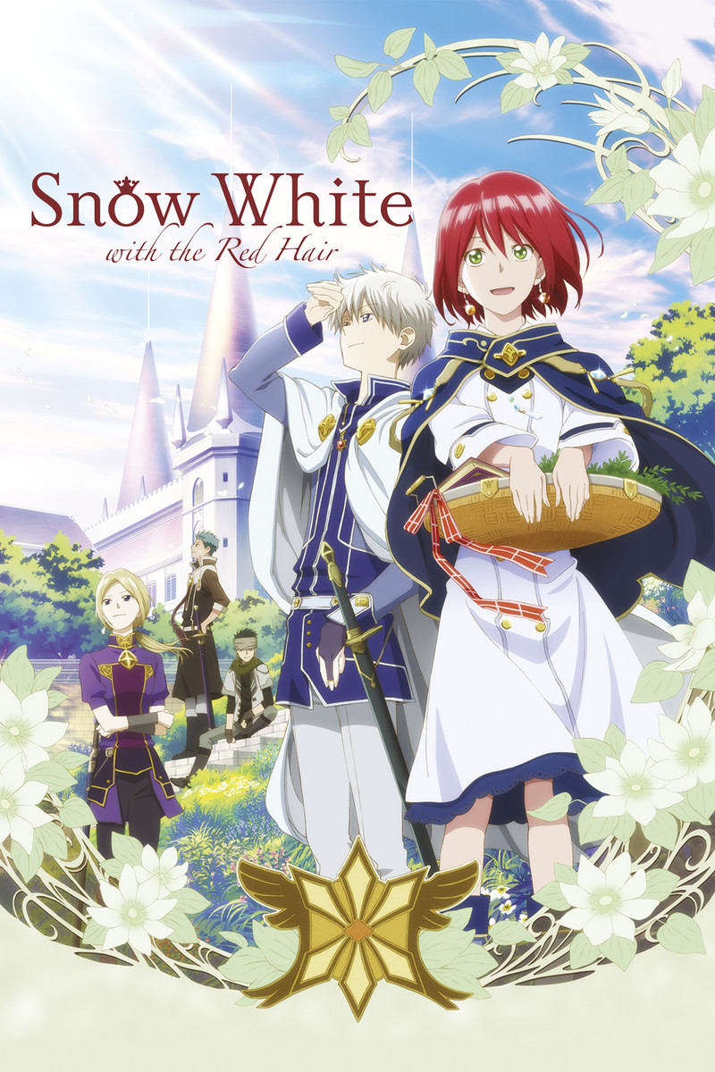 Snow White With The Red Hair Sub Ita