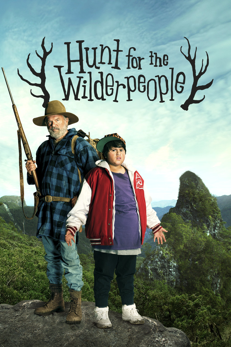 Hunt for the Wilderpeople (Aus) Digital Madman Entertainment