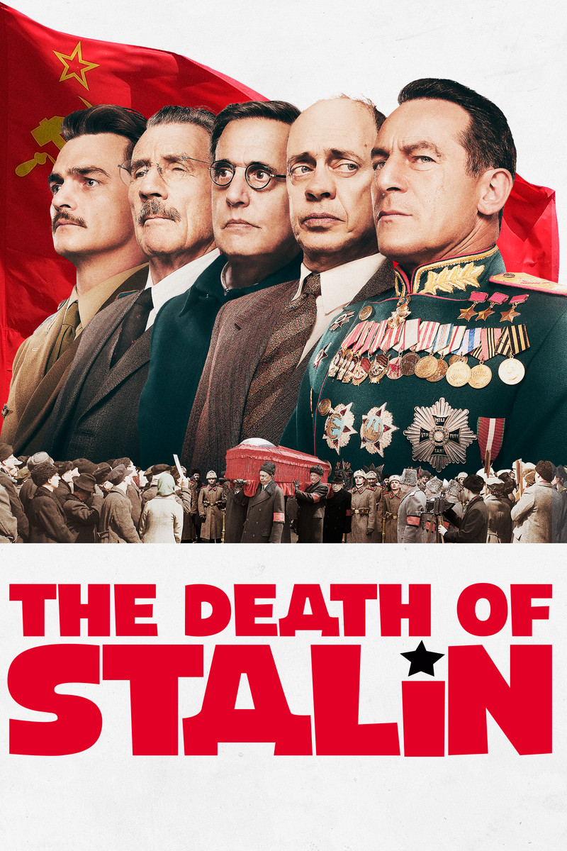 The Death of Stalin Digital Madman Entertainment