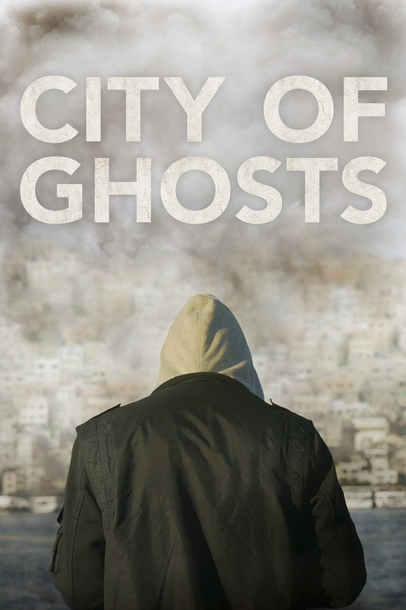 City of Ghosts - Digital - Madman Entertainment
