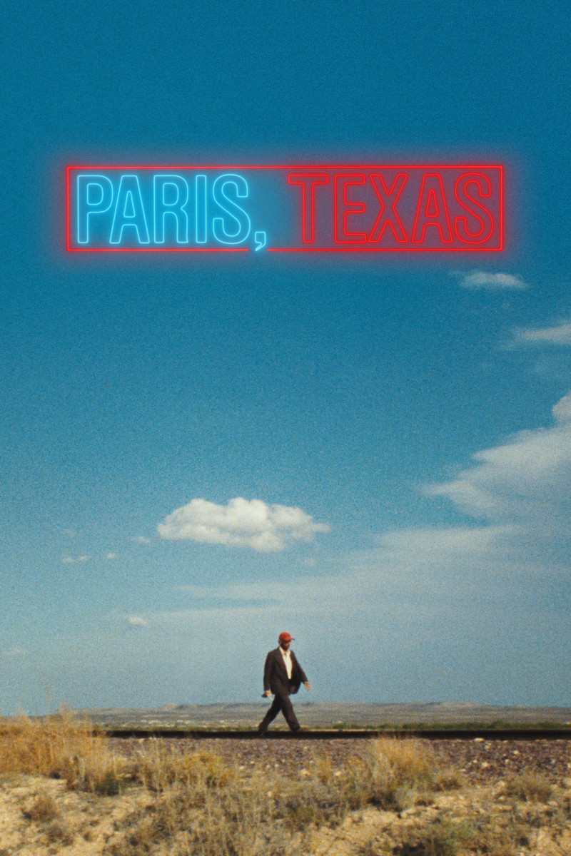 Paris, Texas Digital Madman Entertainment