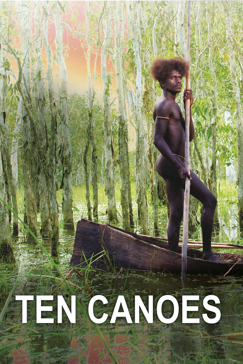 Ten Canoes Digital Madman Entertainment