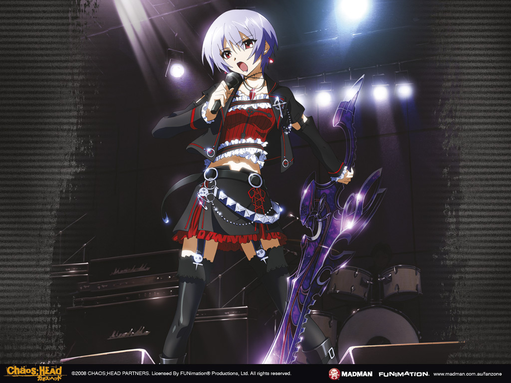 Chaos;Head Madman Entertainment