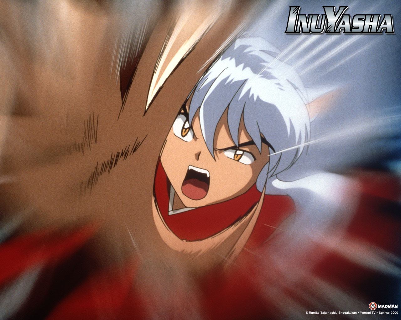 Inuyasha Madman Entertainment