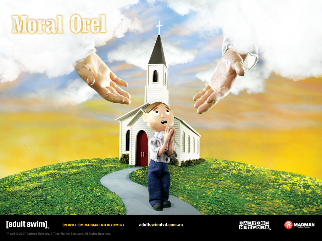 Moral Orel Madman Entertainment
