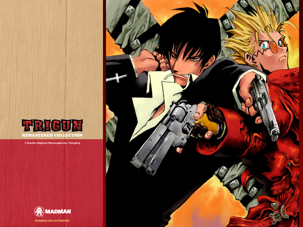 Trigun Rug Wallpaper Anime Trigun